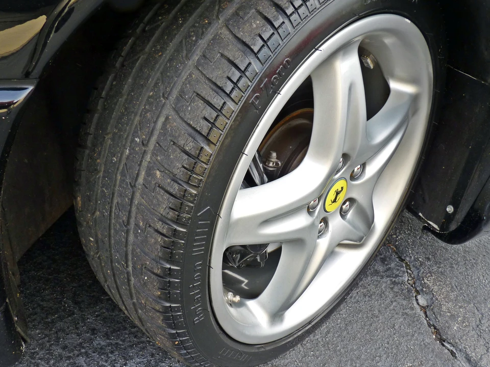 1997 Ferrari F355 Spider - Image 20 of 31