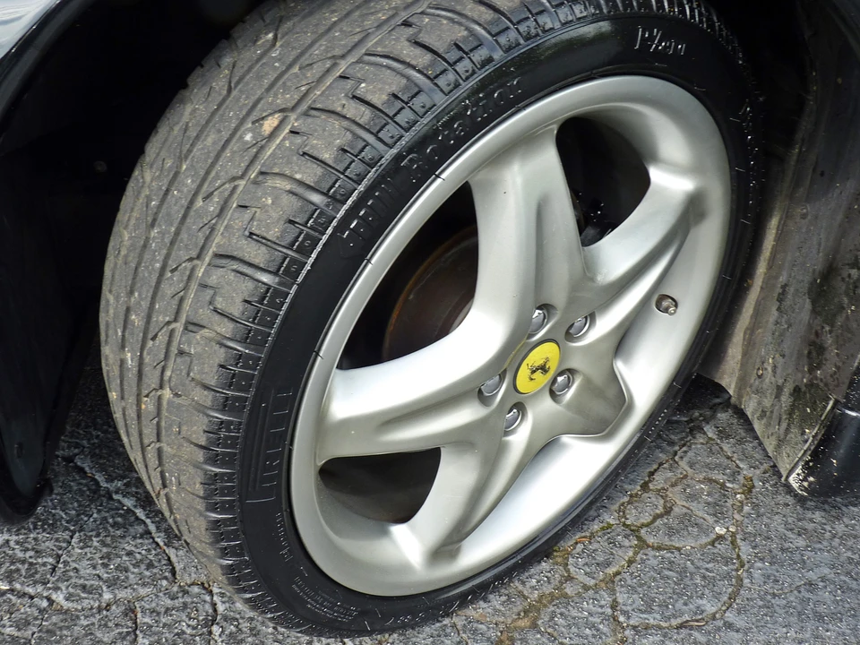 1997 Ferrari F355 Spider - Image 21 of 31