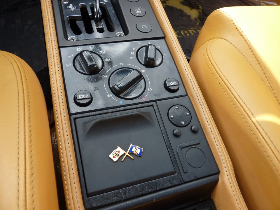 1997 Ferrari F355 Spider - Image 28 of 31