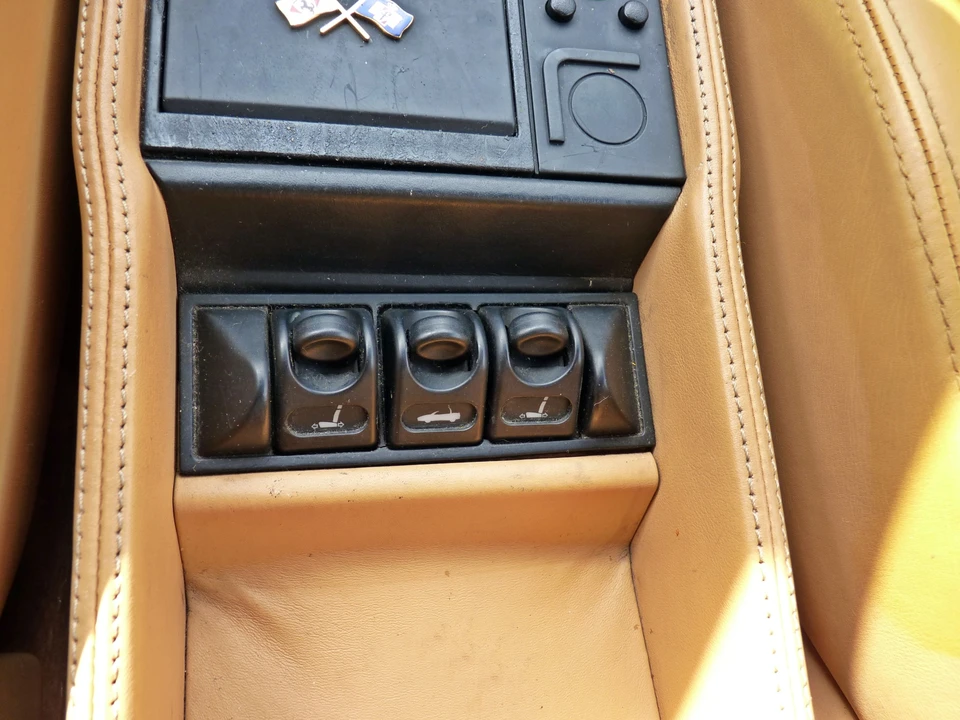 1997 Ferrari F355 Spider - Image 29 of 31