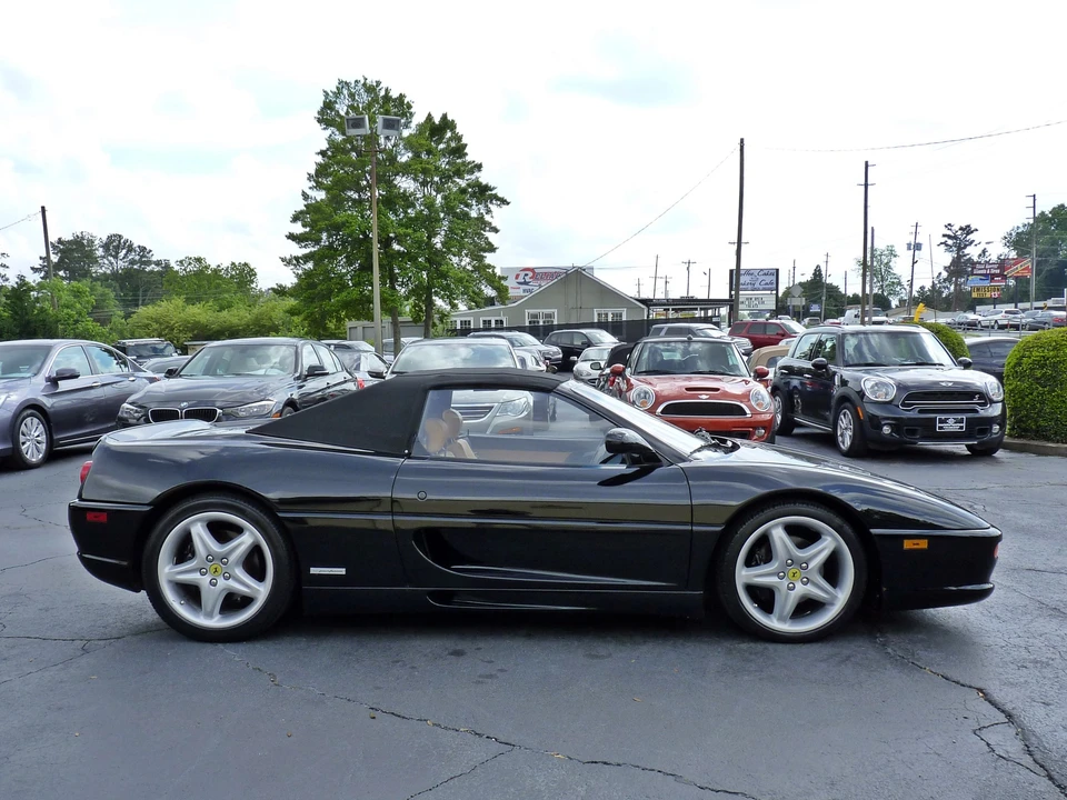 1997 Ferrari F355 Spider - Image 6 of 31