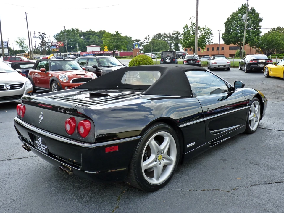 1997 Ferrari F355 Spider - Image 7 of 31