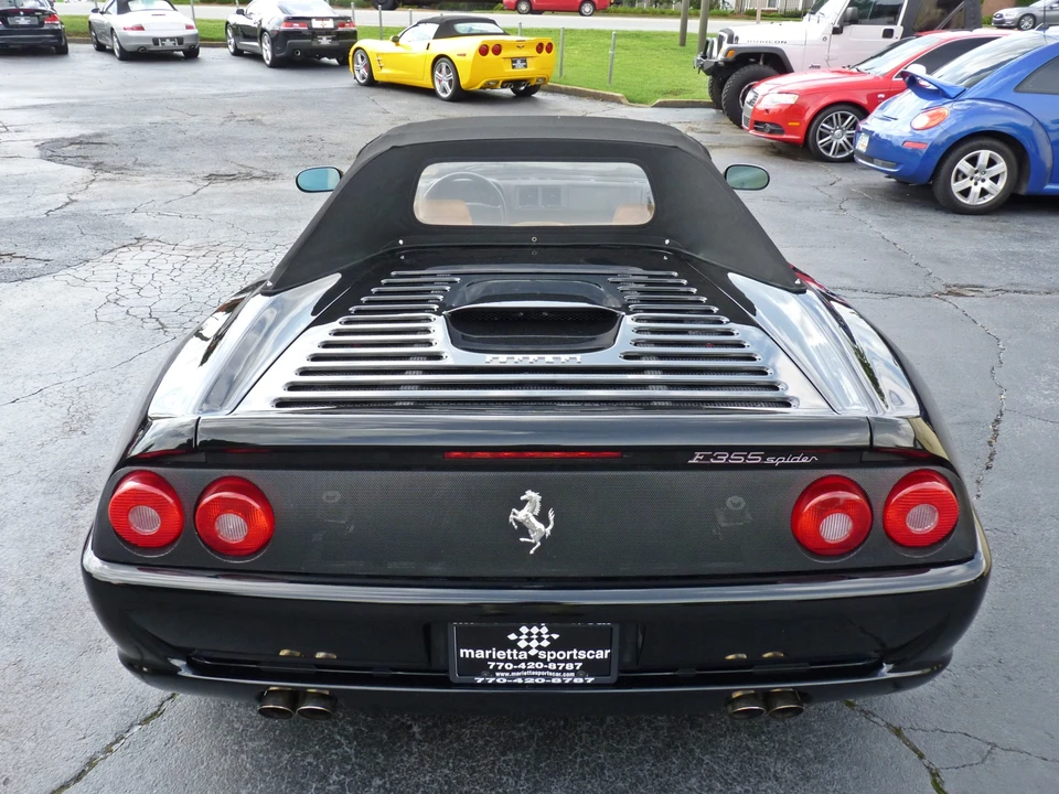 1997 Ferrari F355 Spider - Image 8 of 31