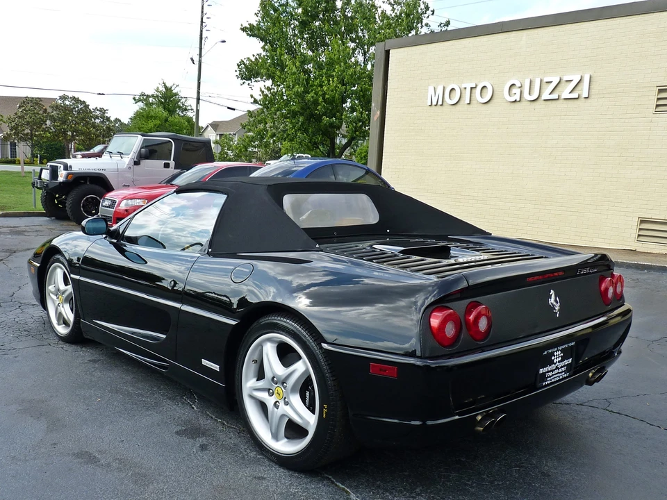 1997 Ferrari F355 Spider - Image 9 of 31