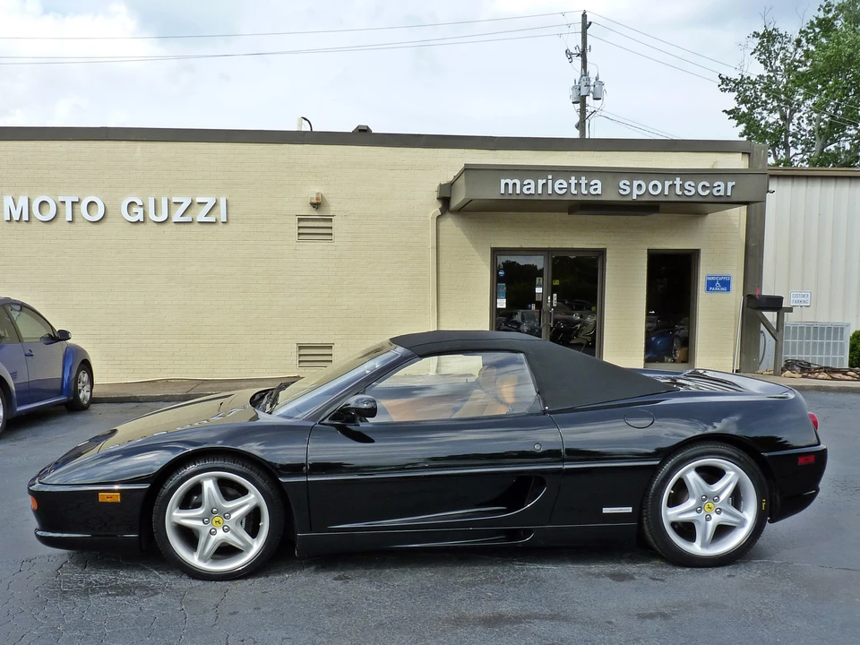 1997 Ferrari F355 Spider - Image 10 of 31