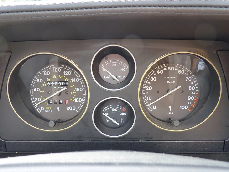 1997 Ferrari F355 Spider - Image 25 of 31
