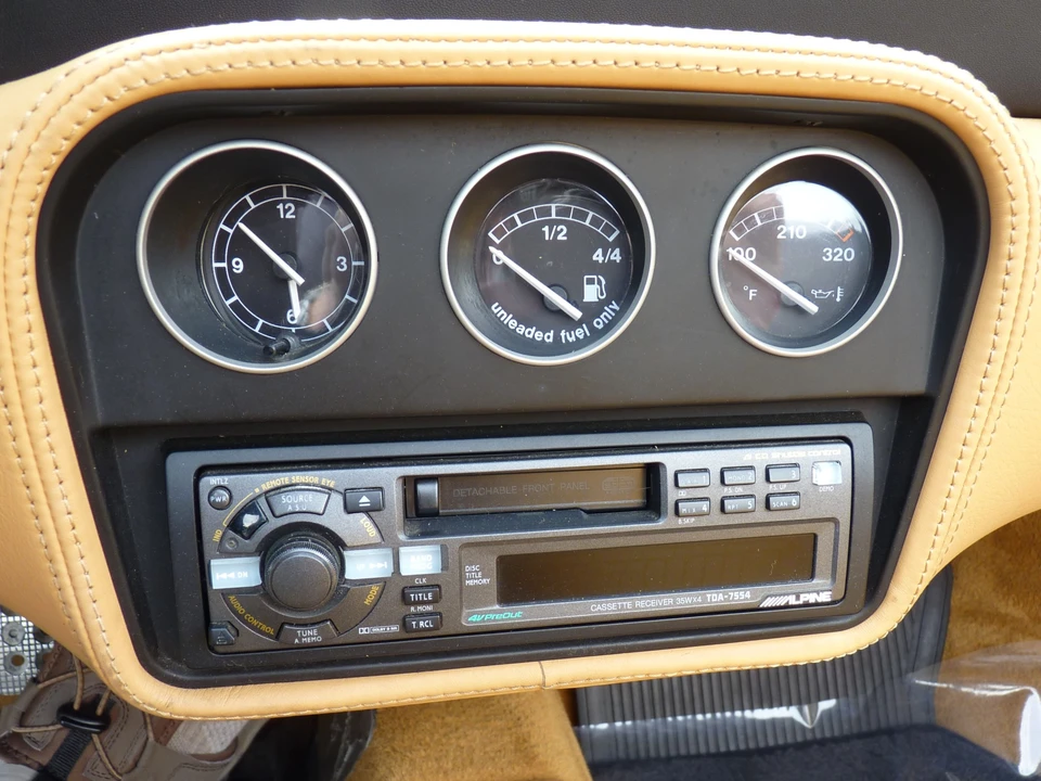 1997 Ferrari F355 Spider - Image 26 of 31