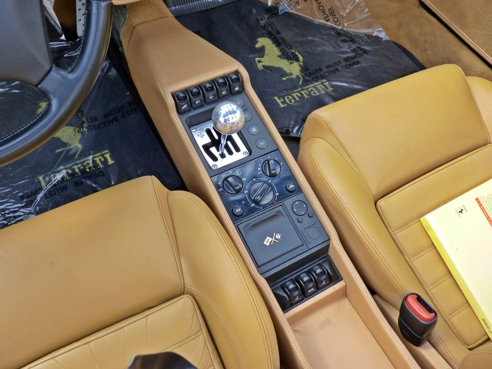 1997 Ferrari F355 Spider - Image 27 of 31