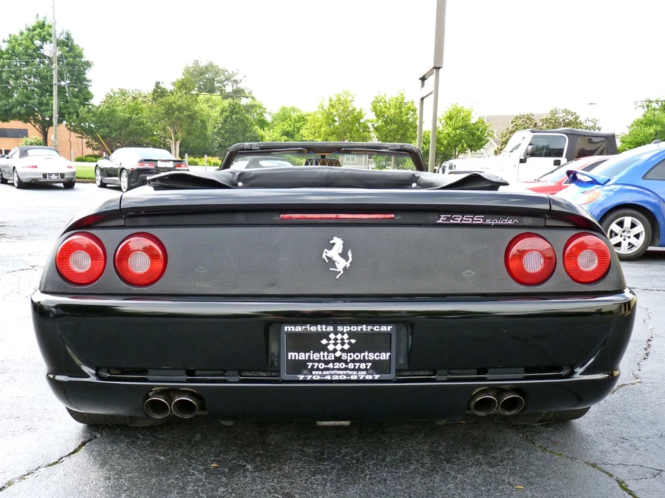 1997 Ferrari F355 Spider - Image 12 of 31