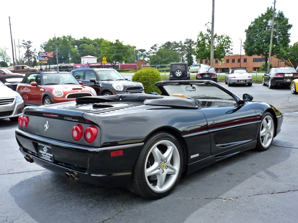 1997 Ferrari F355 Spider - Image 13 of 31