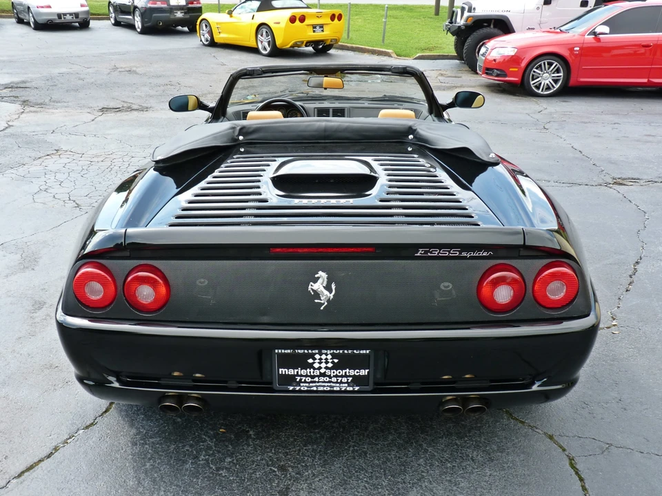 1997 Ferrari F355 Spider - Image 14 of 31
