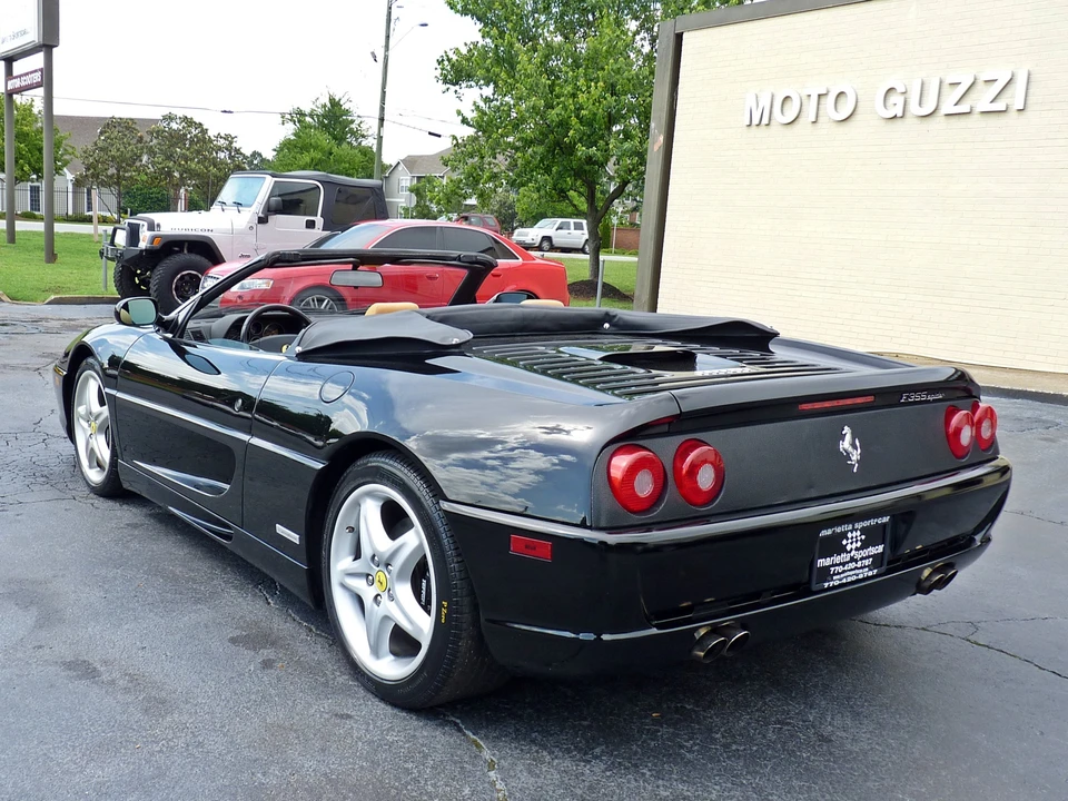 1997 Ferrari F355 Spider - Image 15 of 31