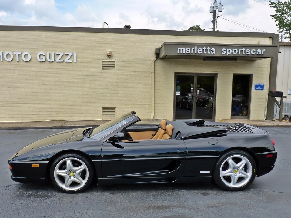 1997 Ferrari F355 Spider - Image 16 of 31