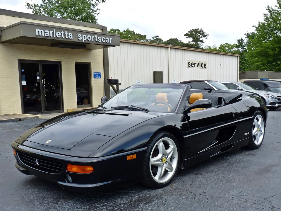 1997 Ferrari F355 Spider - Image 17 of 31