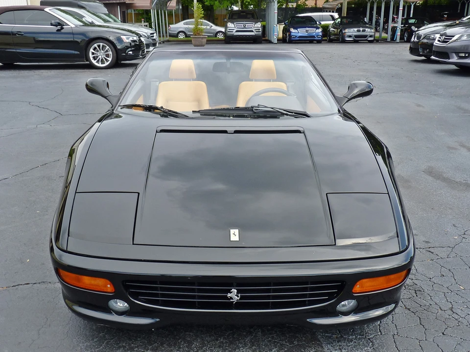 1997 Ferrari F355 Spider - Image 18 of 31