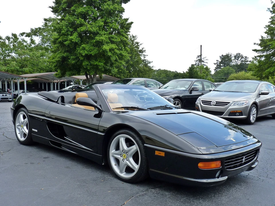 1997 Ferrari F355 Spider - Image 19 of 31