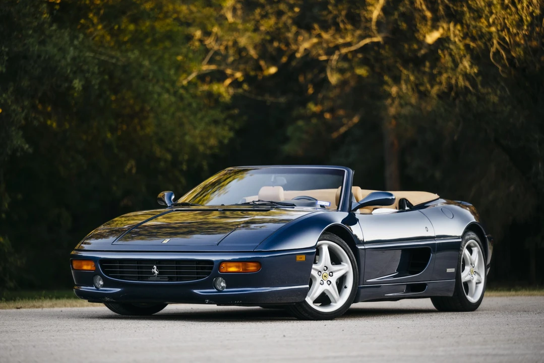 1997 Ferrari F355 Spider - Image 2 of 31