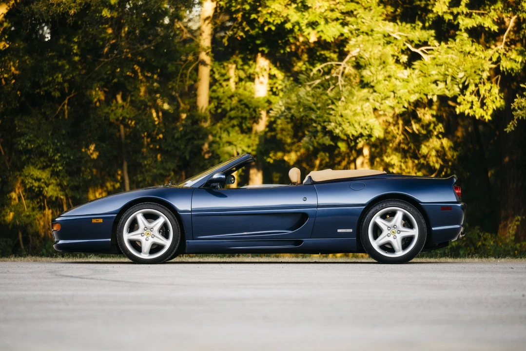 1997 Ferrari F355 Spider - Image 6 of 31