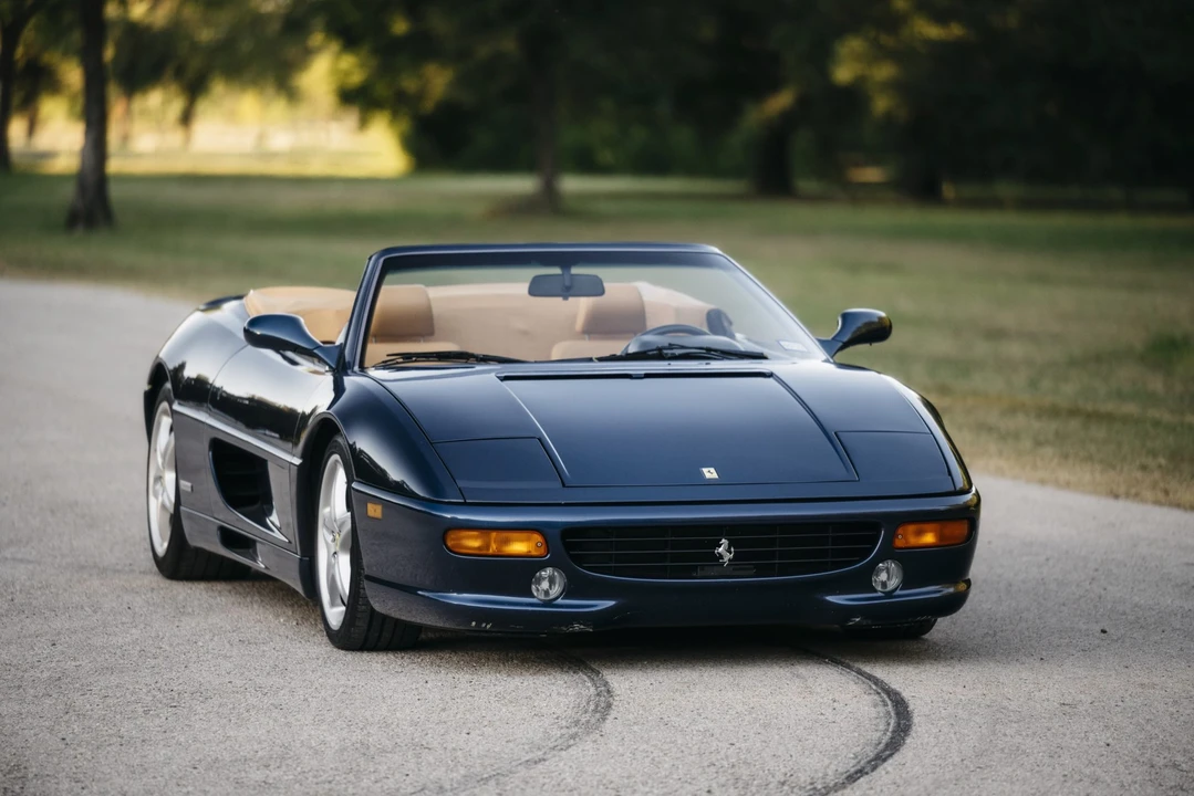 1997 Ferrari F355 Spider - Image 19 of 31