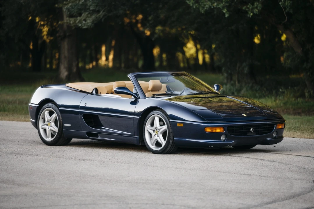 1997 Ferrari F355 Spider - Image 18 of 31