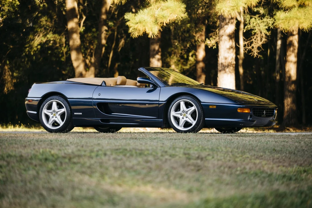 1997 Ferrari F355 Spider - Image 16 of 31