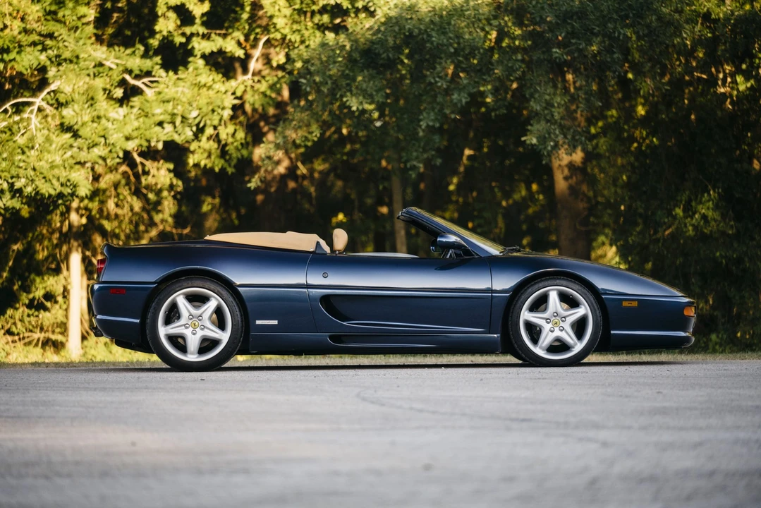 1997 Ferrari F355 Spider - Image 14 of 31