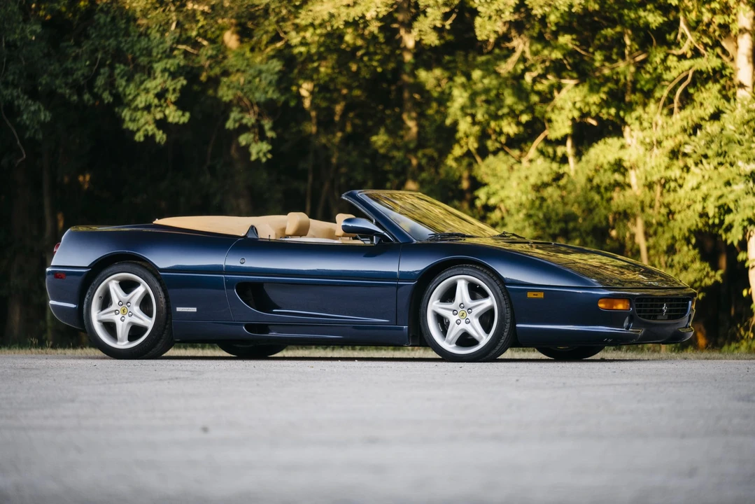 1997 Ferrari F355 Spider - Image 15 of 31