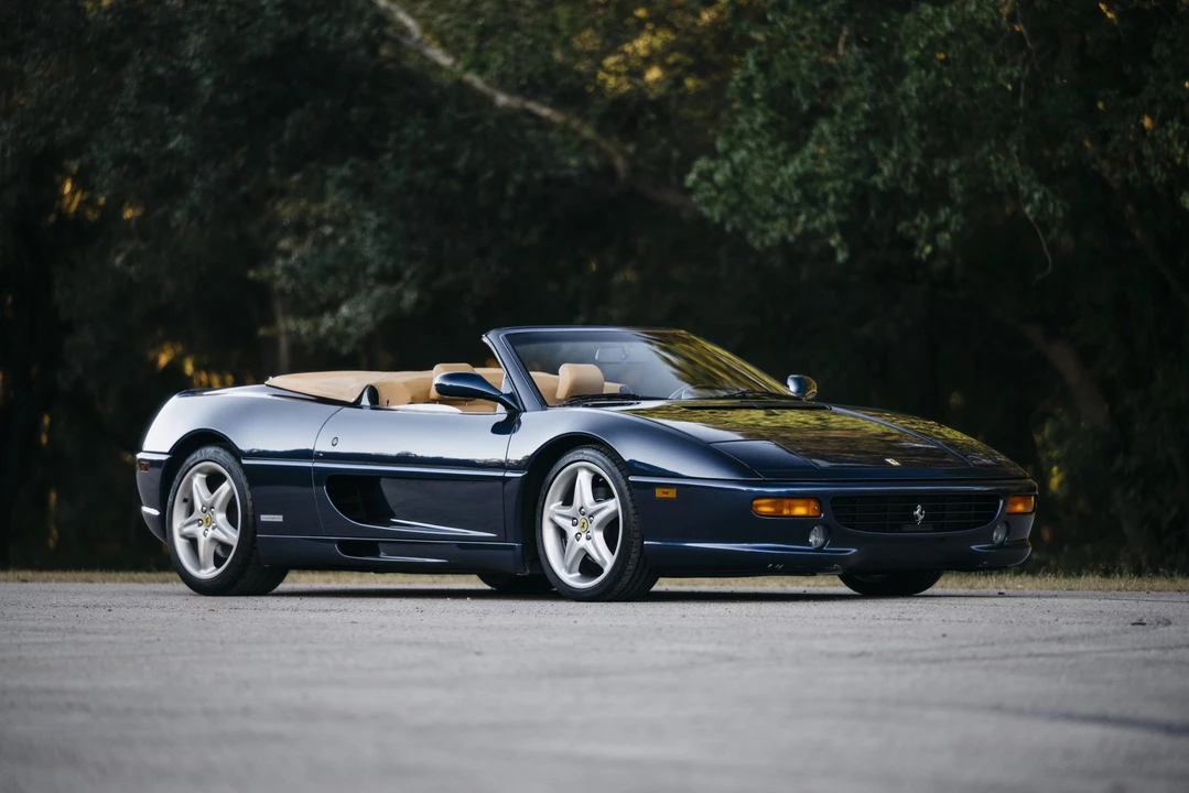 1997 Ferrari F355 Spider - Image 17 of 31