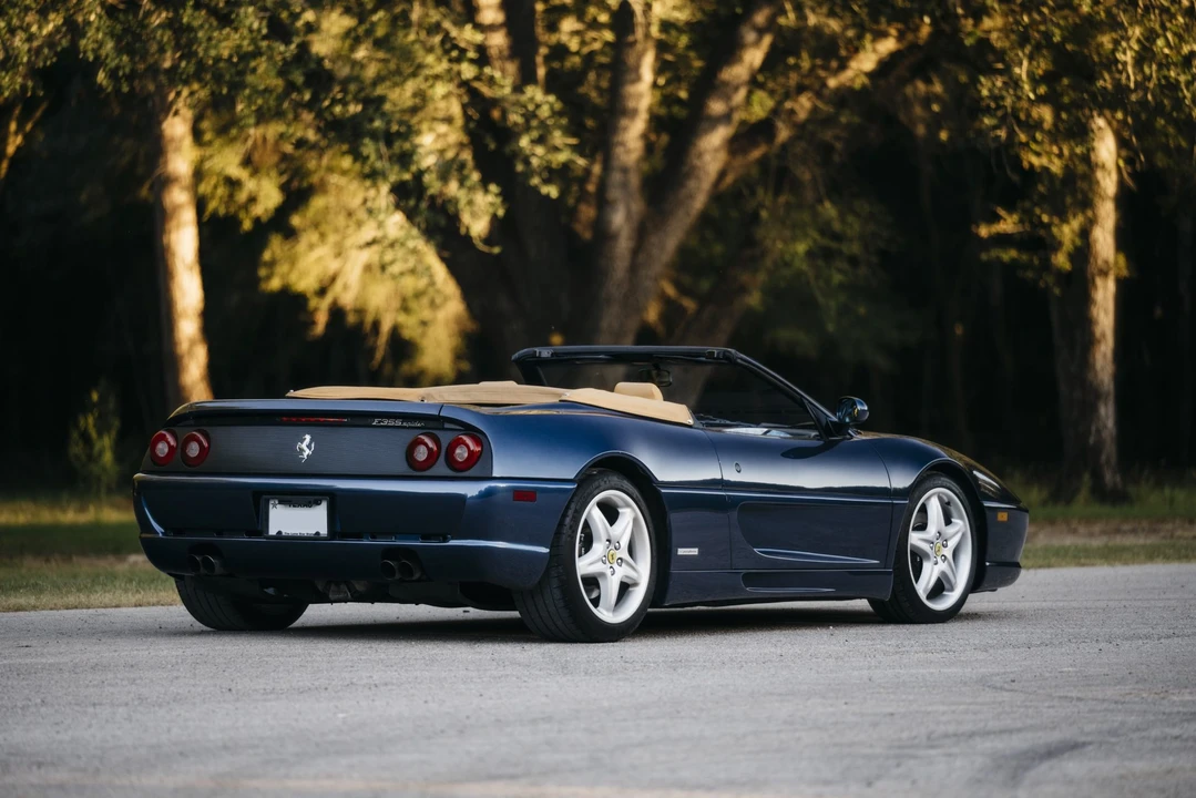 1997 Ferrari F355 Spider - Image 12 of 31