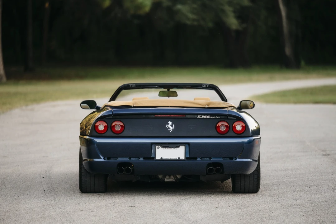 1997 Ferrari F355 Spider - Image 9 of 31