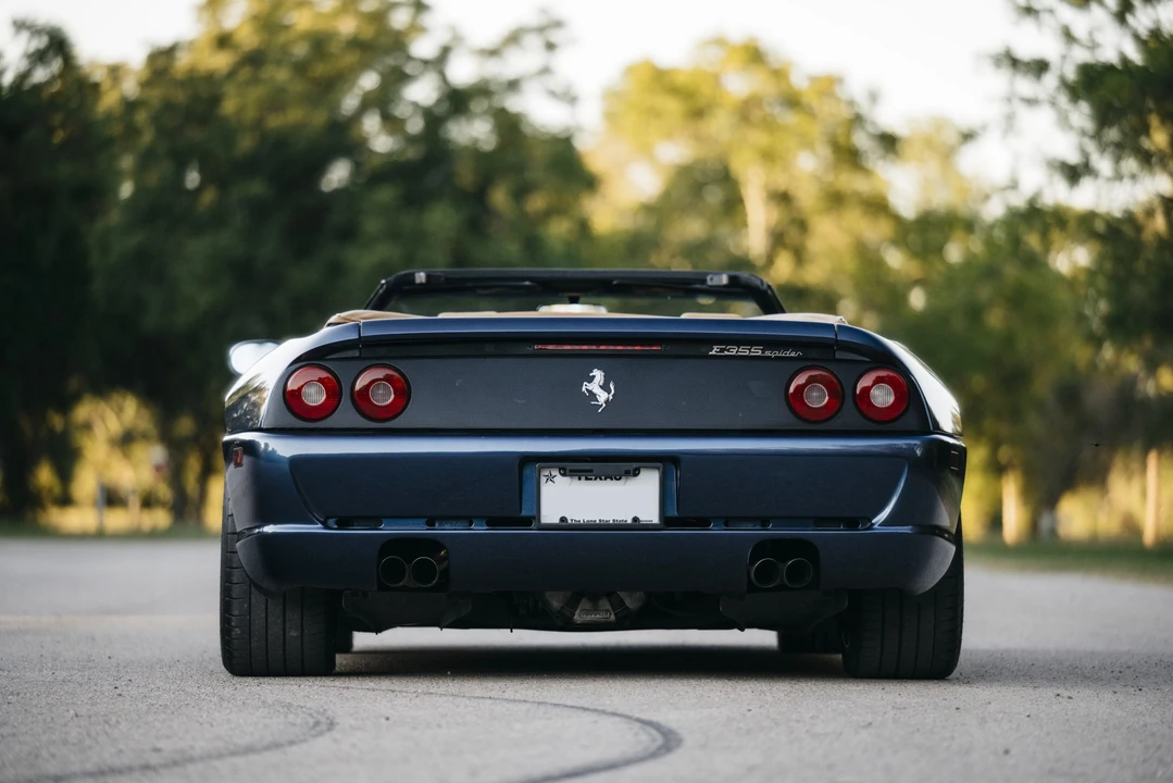 1997 Ferrari F355 Spider - Image 10 of 31