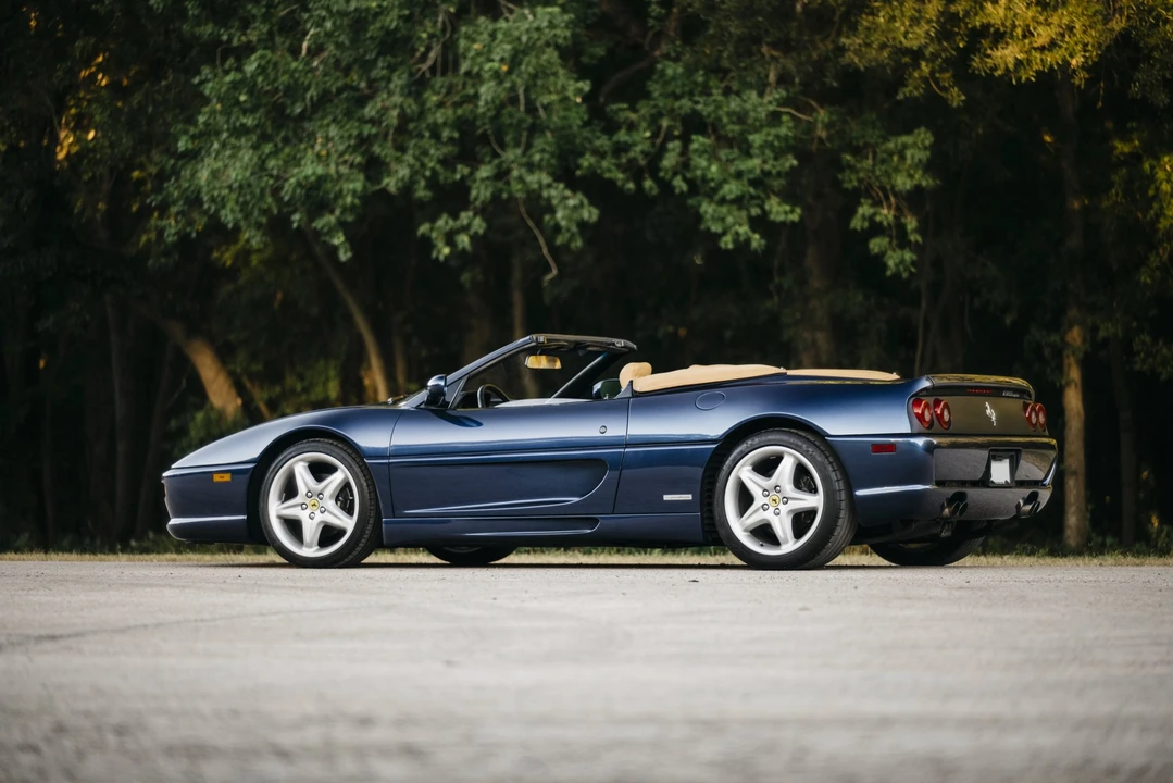 1997 Ferrari F355 Spider - Image 7 of 31