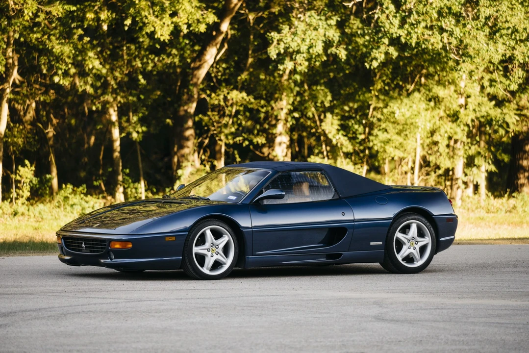 1997 Ferrari F355 Spider - Image 23 of 31