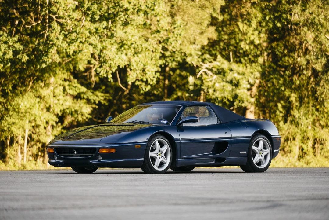 1997 Ferrari F355 Spider - Image 22 of 31