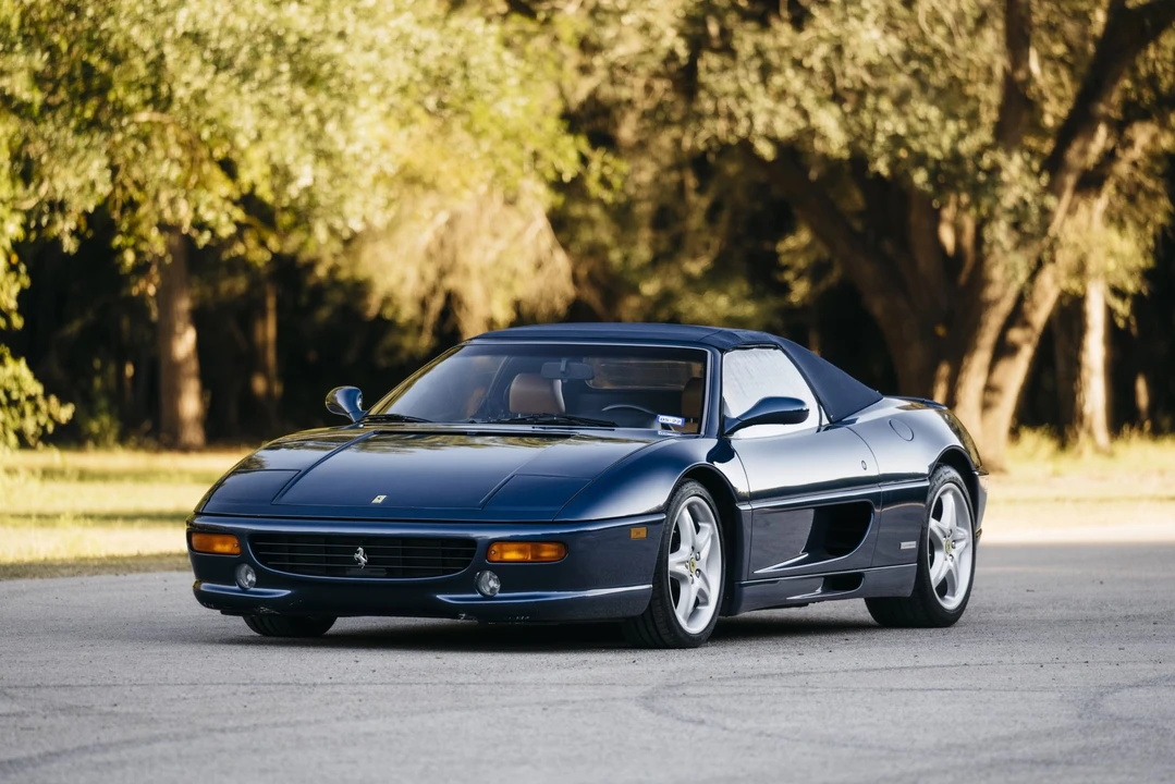 1997 Ferrari F355 Spider - Image 21 of 31