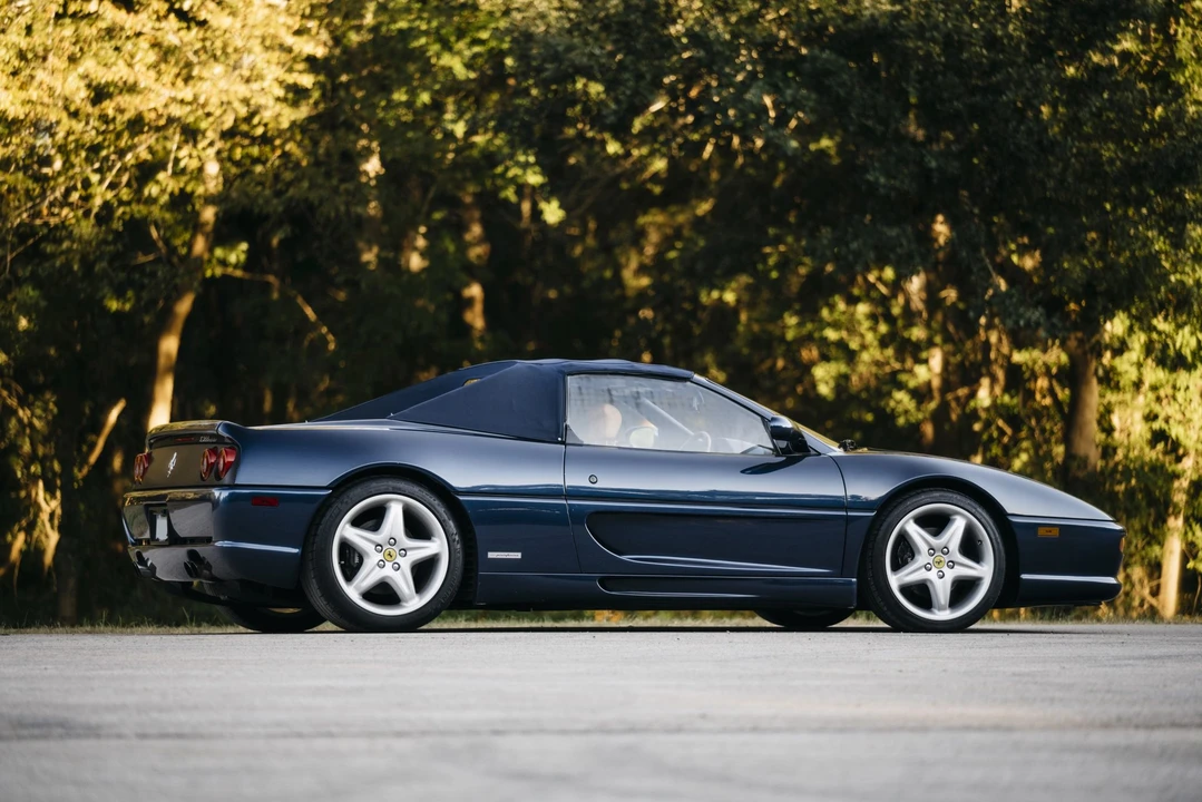 1997 Ferrari F355 Spider - Image 31 of 31