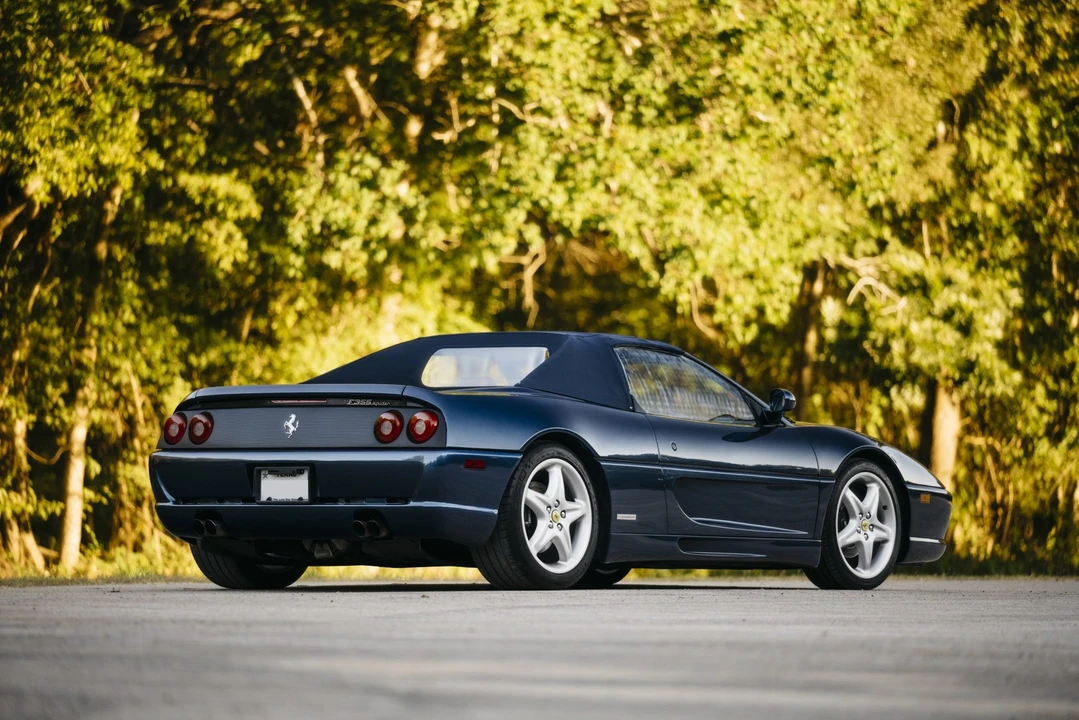 1997 Ferrari F355 Spider - Image 29 of 31