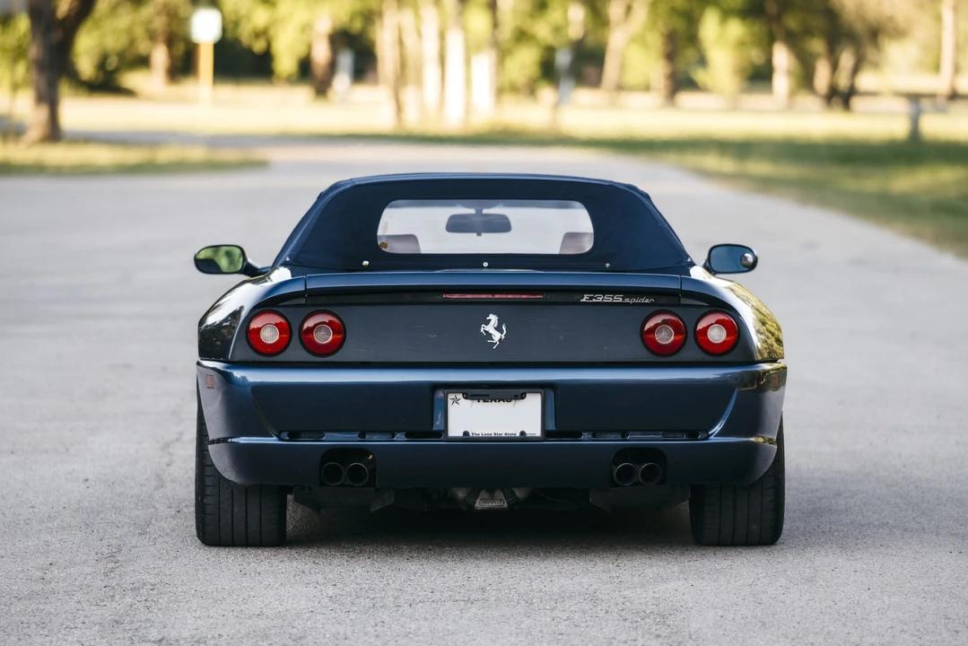 1997 Ferrari F355 Spider - Image 28 of 31