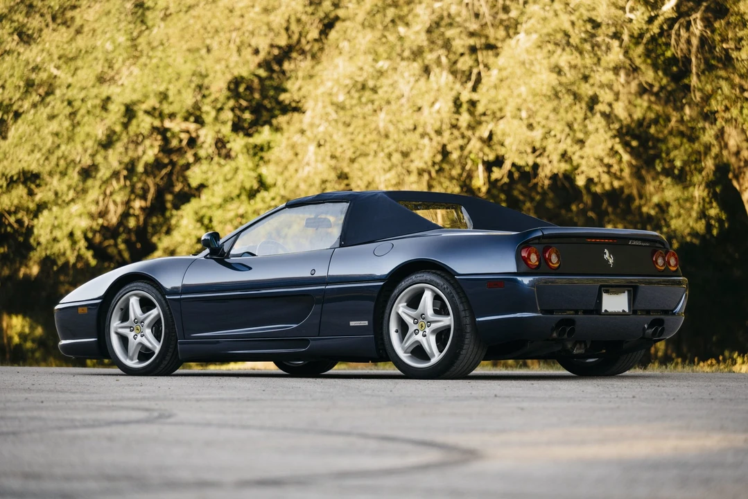 1997 Ferrari F355 Spider - Image 26 of 31