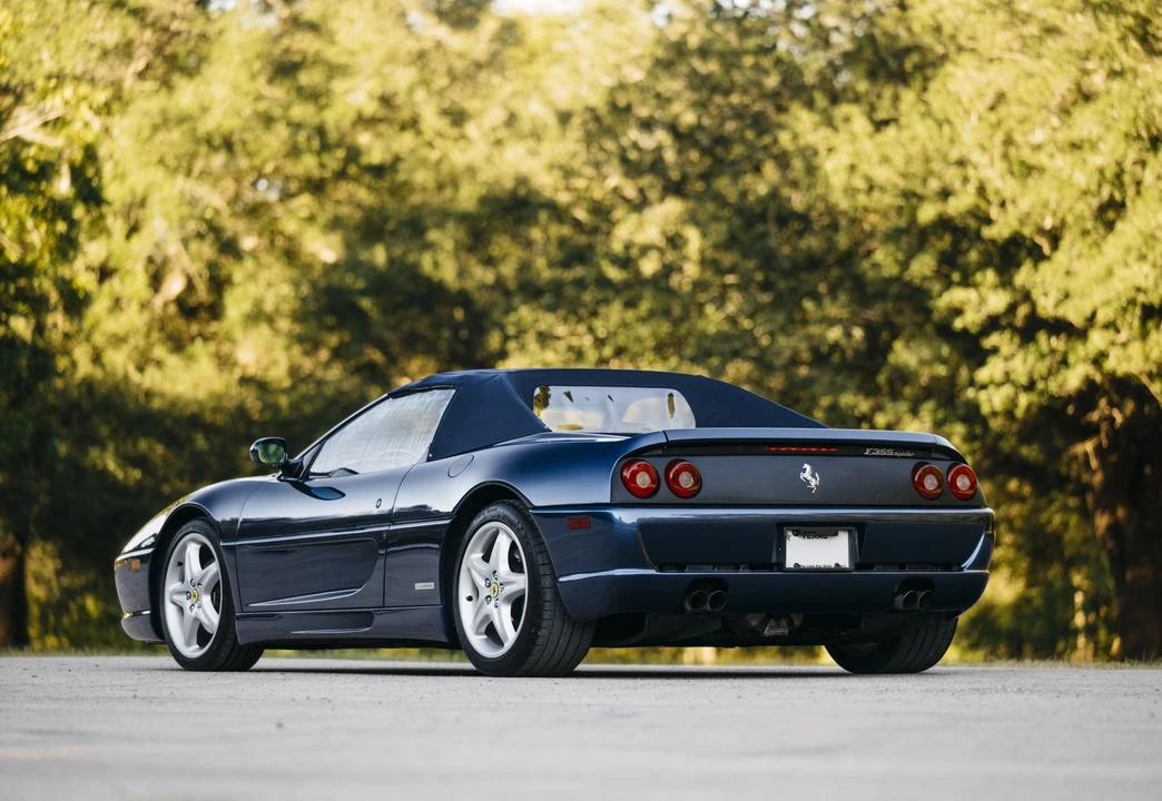 1997 Ferrari F355 Spider - Image 27 of 31