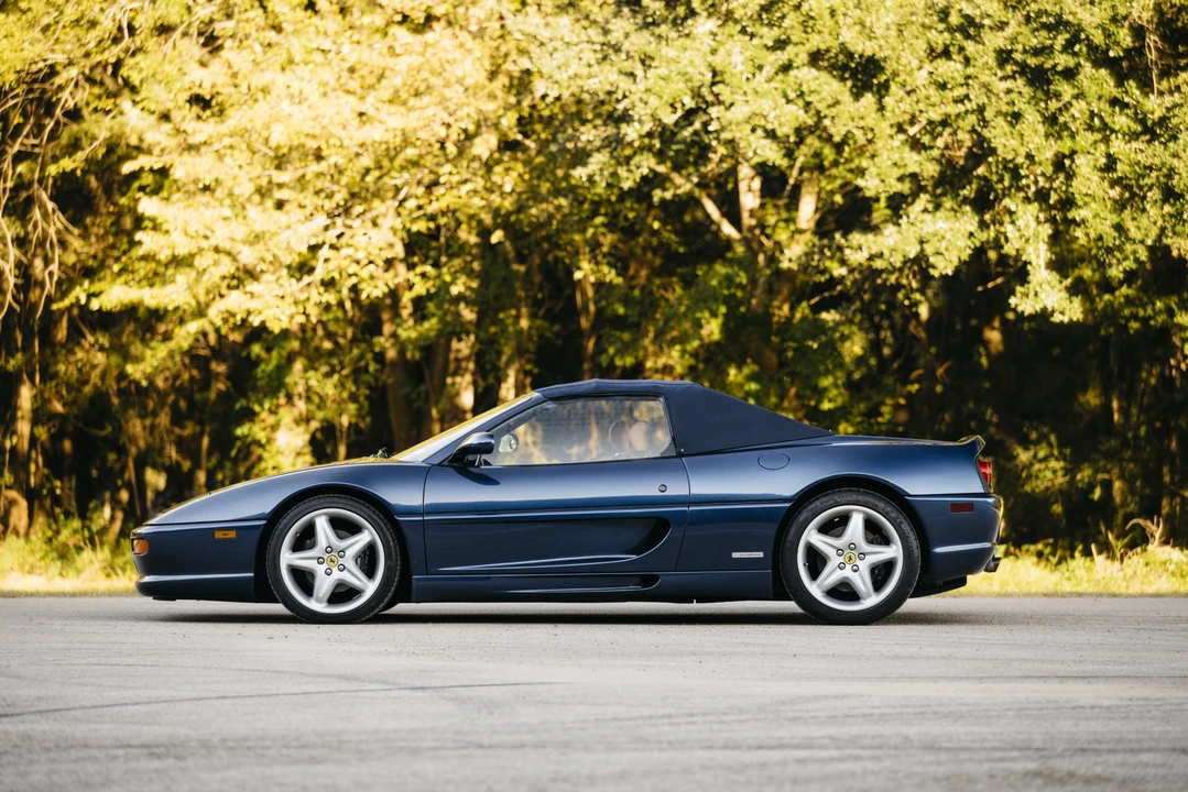 1997 Ferrari F355 Spider - Image 25 of 31