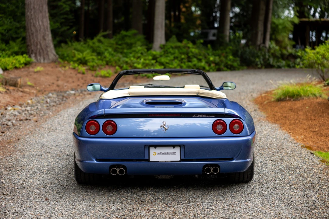 1997 Ferrari F355 Spider - Image 17 of 31