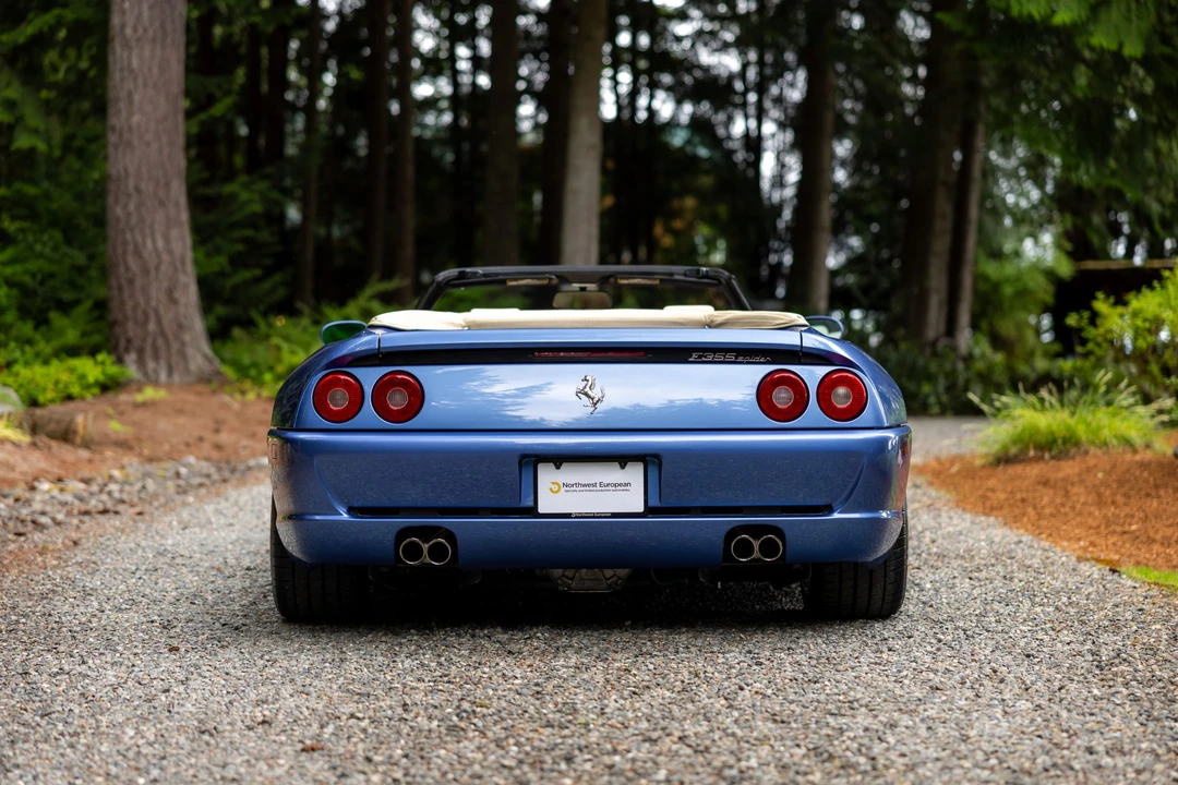 1997 Ferrari F355 Spider - Image 18 of 31