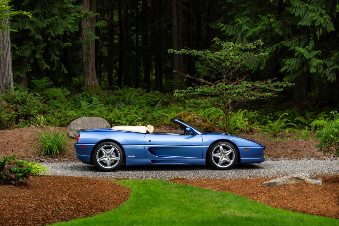 1997 Ferrari F355 Spider - Image 13 of 31