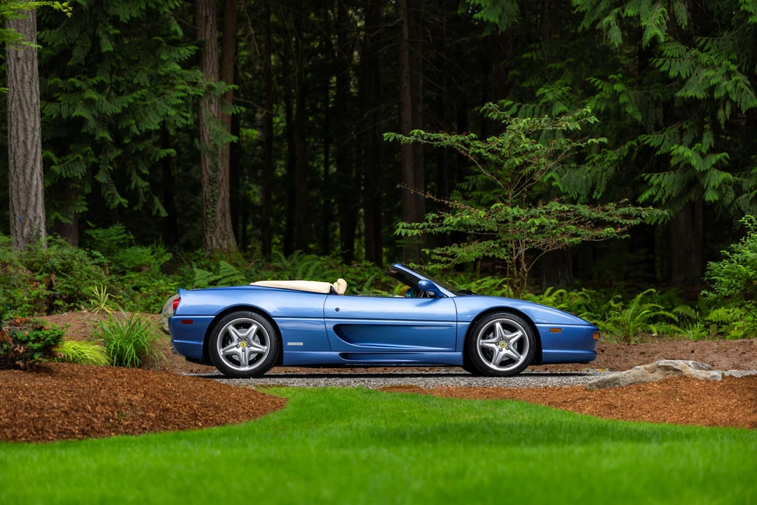 1997 Ferrari F355 Spider - Image 12 of 31