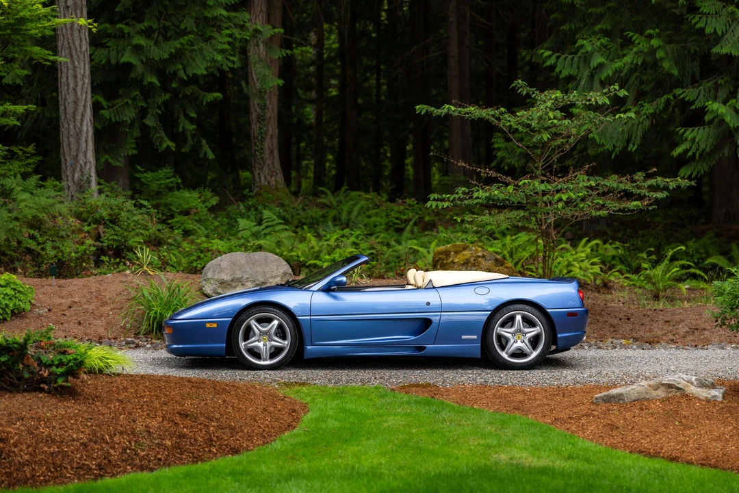1997 Ferrari F355 Spider - Image 22 of 31