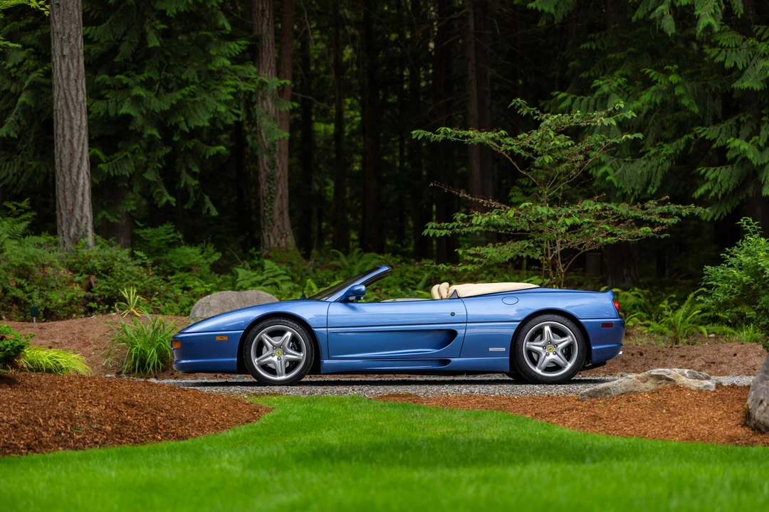 1997 Ferrari F355 Spider - Image 23 of 31