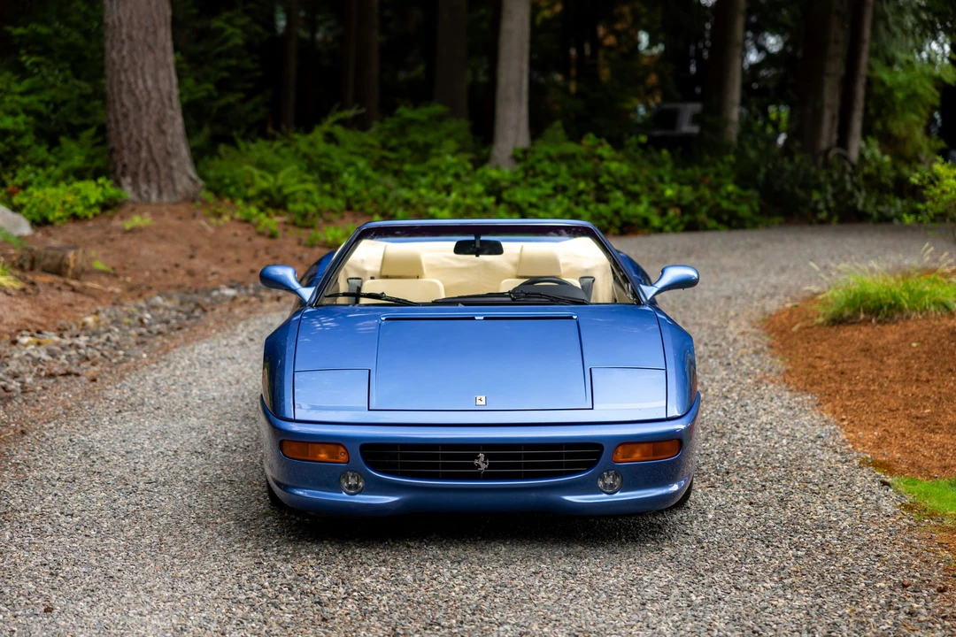 1997 Ferrari F355 Spider - Image 5 of 31