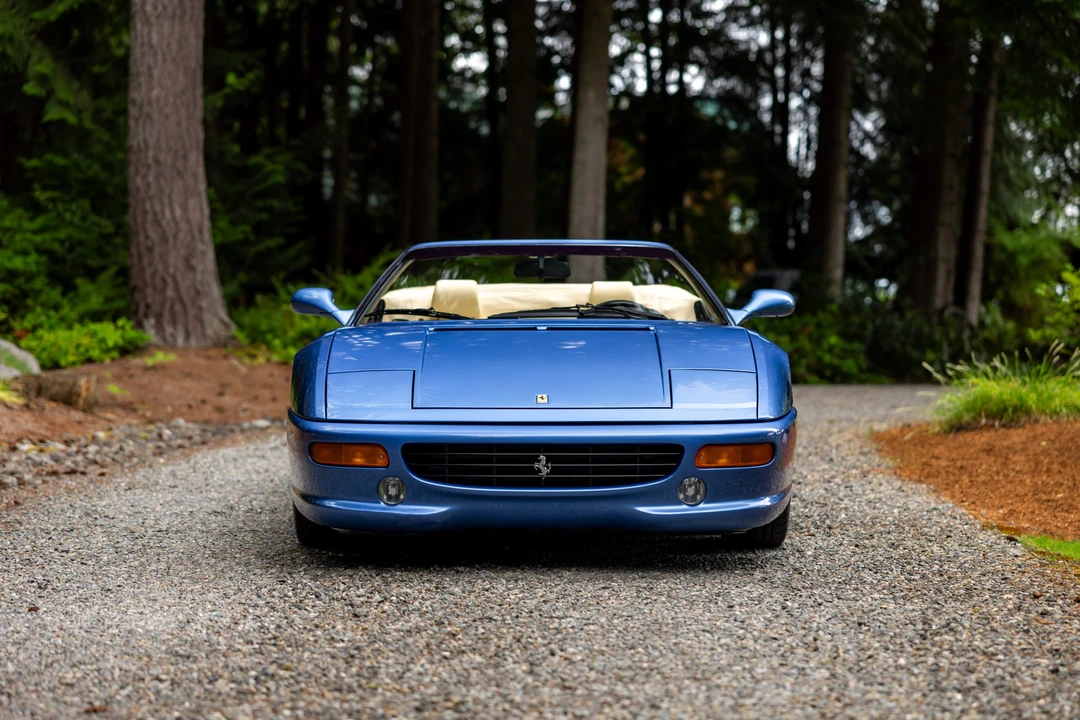 1997 Ferrari F355 Spider - Image 6 of 31