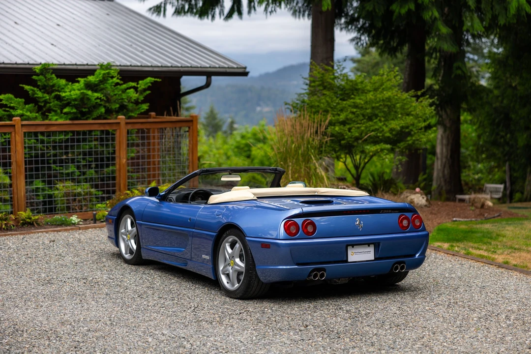 1997 Ferrari F355 Spider - Image 20 of 31
